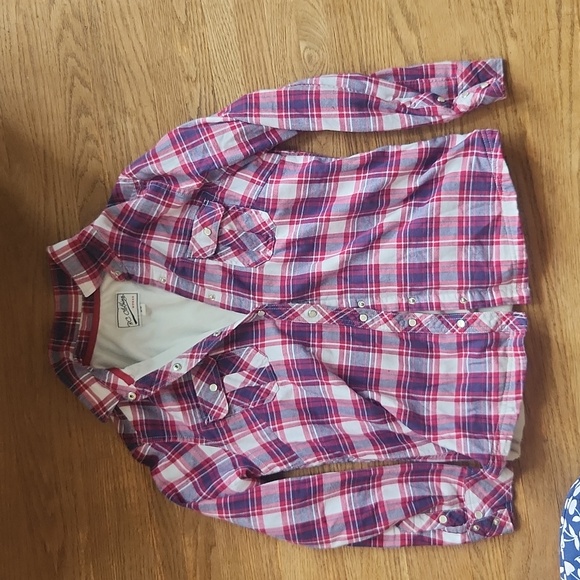 Flannel shirt - Picture 1 of 3